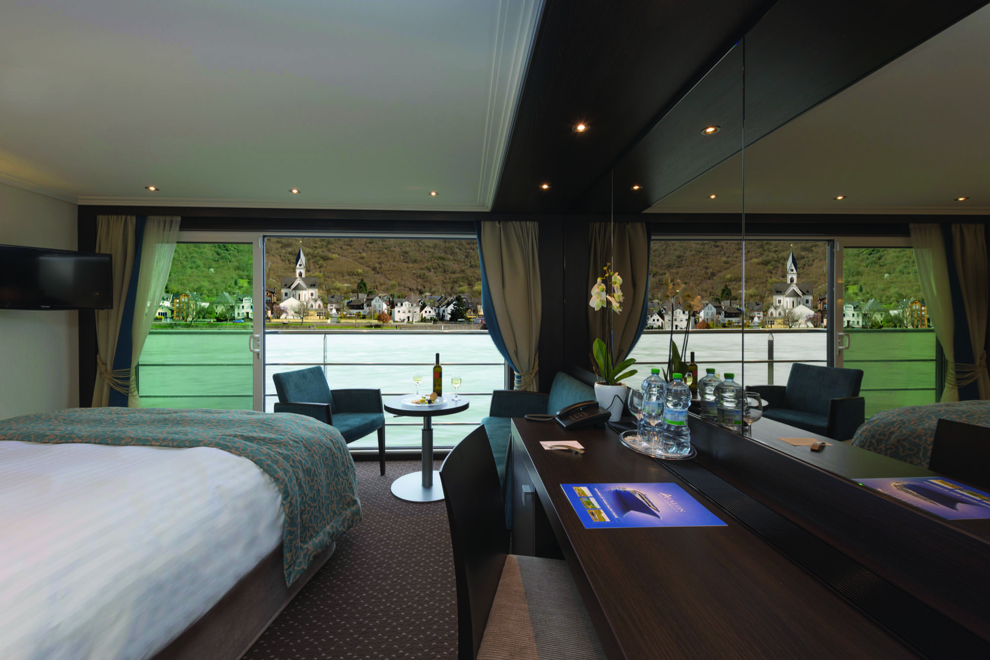 Avalon Waterways Avalon Tranquility II Cabin 2.jpg